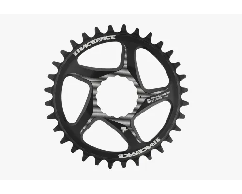Зірка шатунів RaceFace 32T Cinch Direct Mount NW алюміній для 1x12 Shimano чорний