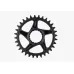Зірка шатунів RaceFace 32T Cinch Direct Mount NW алюміній для 1x12 Shimano чорний (арт. RNWDM32TSHI12BLK)