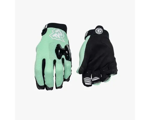 Рукавички RaceFace Ruxton лайм M