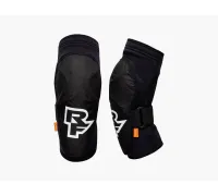 Захист ліктів RaceFace Ambush Elbow Stealth чорний L (2023) (арт. RFBAAMBUUSTE04)