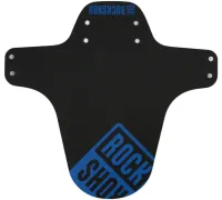 Крило переднє RockShox Fender чорний/синій глянець (Gloss Blue) (00.4318.020.009)