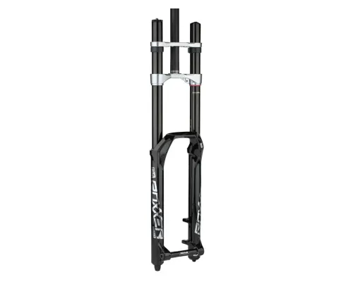 Вилка RockShox BoXXer Ultimate Charger 2.1 RC2 DebonAir 29" 200мм 1-1/8" Boost 20 Off. 56 чорний