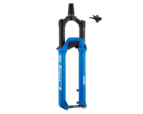 Вилка RockShox SID Ultimate Race Day DebonAir 29" 120мм Tpr Boost Off. 44 OneLoc блакитний C1