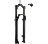 Вилка RockShox Judy Gold RL Solo Air 29" 100мм 1-1/8" QR 9x100мм Off. 51 манетка OneLoc чорний A3 (арт. 00.4020.556.019)