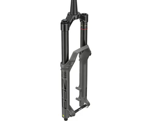 Вилка RockShox ZEB Ultimate Charger 3 RC2 DebonAir 27.5" 160мм Tpr Boost Off. 44 сірий A2