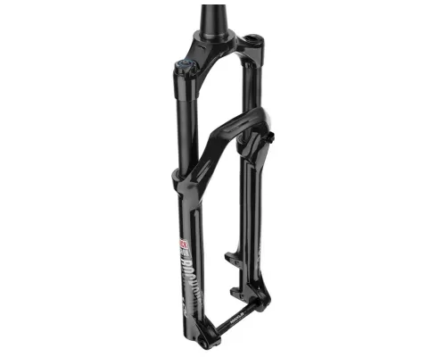 Вилка RockShox Judy Silver TK SoloAir A2 27.5" 100мм шток 1-1/8"–1.5" вісь Boost 15х110мм