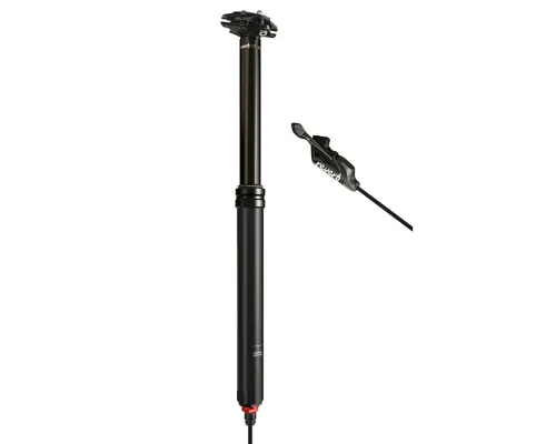 Дропер (телескопічний підсідельний штир) RockShox Reverb Stealth C1 30.9мм хід 100мм ліва манетка