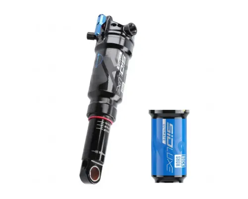 Амортизатор задній RockShox SIDLuxe Ultimate RL SoloAir (165x37.5) LO/MReb/MComp Trunnion A1