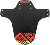 Крило переднє RockShox Fender з прапором Germany чорний (00.4318.020.035)