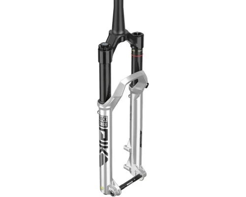 Вилка RockShox Pike Ultimate Charger 3 RC2 DebonAir+ 27.5" 140мм Tpr Boost Off. 37 сріблястий C1