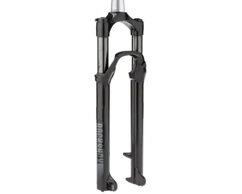 Вилка RockShox Recon Silver RL SoloAir 27.5" 120мм 1-1/8"-1.5" QR9 Offset 42 чорний D1