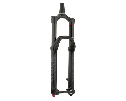 Вилка RockShox Yari RC DebonAir 27.5" 170мм Tpr Boost Off. 46 чорний B3