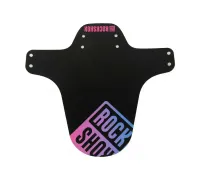 Крило переднє RockShox Fender чорний/рожевий/блакитний 