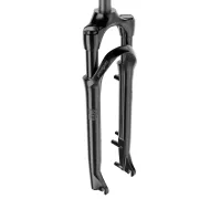 Вилка RockShox Paragon RL Solo Air 65мм 700c 1-1/8” вісь 9x100мм TurnKey Disc чорний (2021) (арт. 00.4019.459.001)