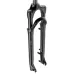 Вилка RockShox Paragon RL Solo Air 65мм 700c 1-1/8” вісь 9x100мм TurnKey Disc чорний (2021) (арт. 00.4019.459.001)