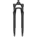 Вилка RockShox Paragon RL Solo Air 65мм 700c 1-1/8” вісь 9x100мм TurnKey Disc чорний (2021) (арт. 00.4019.459.001)