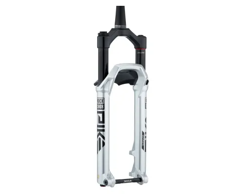 Вилка RockShox Pike Ultimate Charger 3 RC2 DebonAir+ 27,5" 140мм Tpr Boost Off. 44 сріблястий С1
