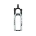 Вилка RockShox Pike Ultimate Charger 3 RC2 DebonAir+ 27,5" 140мм Tpr Boost Off. 44 сріблястий С1 (арт. 00.4020.697.000)