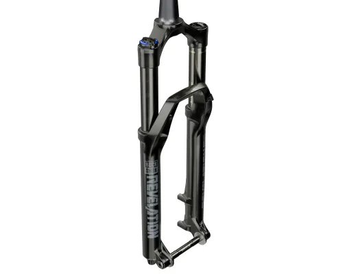 Вилка RockShox Revelation RC DebonAir 27.5" 160мм 1-1/8"–1.5" Boost 15x110мм 46 offset чорний A3