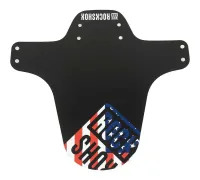 Крило переднє RockShox Fender з прапором USA чорний (00.4318.020.032)