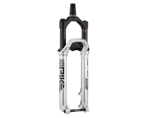 Вилка RockShox Pike Ultimate Charger 3 RC2 DebonAir+ 29" 140мм Tpr Boost Off. 44 сріблястий С1
