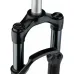 Вилка RockShox Recon Silver RL Solo Air 27.5" 100мм 1-1/8" QR 9x100мм Off. 42 OneLoc чорний D1 (арт. 00.4020.557.005)