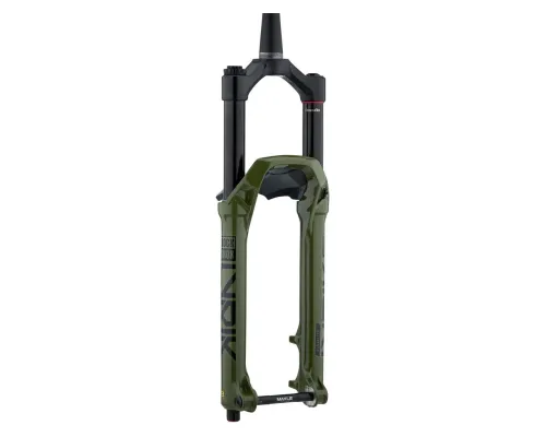 Вилка RockShox Lyrik Ultimate Charger 3 RC2 DebonAir+ 27.5" 140мм Tpr Boost Off. 44 зелений D1