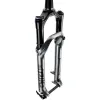 Вилка RockShox Pike DJ Charger RC Solo Air 26" 100мм Tpr вісь 15х100мм Off. 40 сріблястий A3/A4
