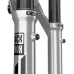 Вилка RockShox Pike DJ Charger RC Solo Air 26" 100мм Tpr вісь 15х100мм Off. 40 сріблястий A3/A4 (арт. 00.4019.905.002)