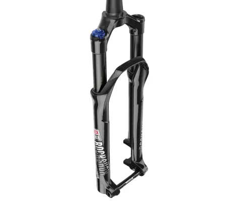 Вилка RockShox Reba RL SoloAir 29" 100мм 1-1/8"–1.5" вісь 15x100мм чорний A8