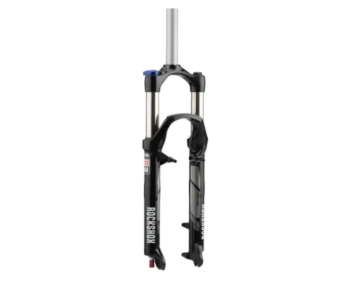 Вилка RockShox Recon Silver TK SoloAir 26" 100мм 1-1/8" QR9 чорний