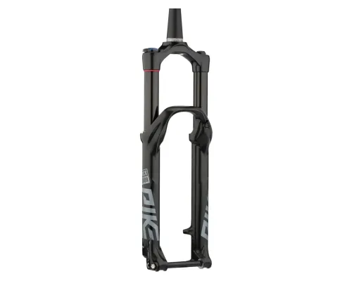 Вилка RockShox Pike DJ Charger RC Solo Air 26" 140мм Tpr вісь 15х100мм Off. 40 чорний A4