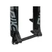 Вилка RockShox Pike DJ Charger RC Solo Air 26" 140мм Tpr вісь 15х100мм Off. 40 чорний A4 (арт. 00.4019.905.004)