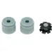 Вилка RockShox Pike DJ Charger RC Solo Air 26" 140мм Tpr вісь 15х100мм Off. 40 чорний A4 (арт. 00.4019.905.004)