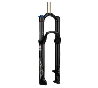 Вилка RockShox Reba RL SoloAir 26" 100мм шток 1-1/8" QR 9x100мм чорний (арт. 00.4020.143.000)
