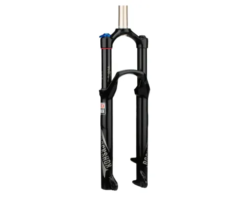 Вилка RockShox Reba RL SoloAir 26" 100мм шток 1-1/8" QR 9x100мм чорний