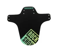 Крило переднє RockShox Fender чорний/бірюзовий/жовтий (00.4318.020.024)
