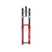 Вилка RockShox BoXXer Ultimate Charger 2.1 RC2 DebonAir 27.5" 200мм 1-1/8" Boost 20 Off. 46 червоний (арт. 00.4020.168.001)