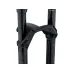 Вилка RockShox Pike Select Charger RC DebonAir+ 27,5" 130мм Tpr Boost Off. 44 чорний С1 (арт. 00.4020.696.001)