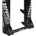 Вилка RockShox Reba RL SoloAir 29" 120мм 1-1/8"–1.5" Boost 15х110мм 51 offset чорний A9 (арт. 00.4020.558.005)