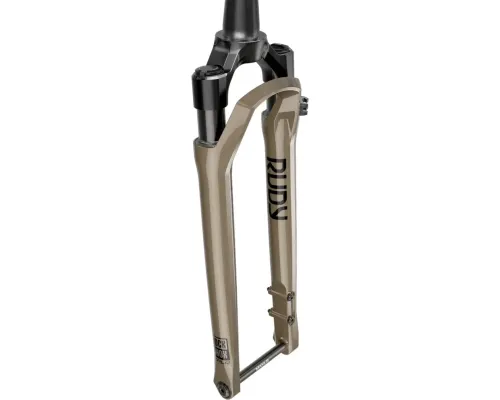 Вилка RockShox RUDY Ultimate Race Day SoloAir 28" 30мм Tpr вісь 12x100мм Off. 45 пісочний A1