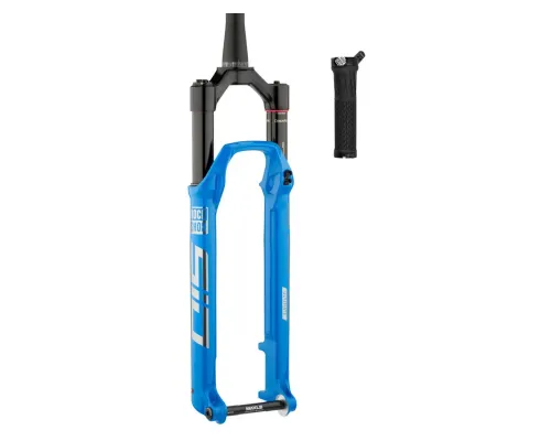 Вилка RockShox SID Ultimate Race Day DebonAir 29" 120мм Tpr Boost Off. 44 TwistLoc блакитний C1