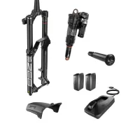 Комплект підвіски RockShox ZEB 29" FA 170мм / SuperDeluxe 205x60 FA Trunion / DUB FA сенсор A1 (арт. 00.4318.074.001)