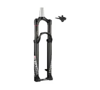 Вилка RockShox Reba RL Solo Air 29" 100 мм Tpr вісь 15x100мм Off. 51 OneLoc чорний (арт. 00.4020.145.009)