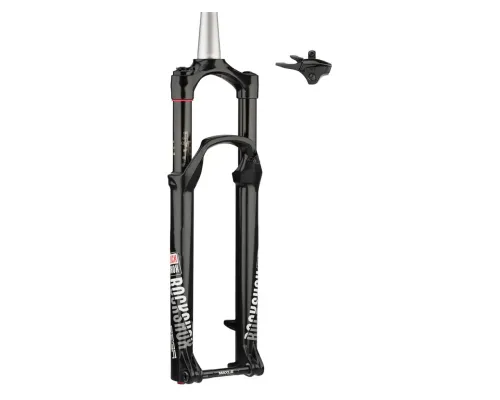 Вилка RockShox Reba RL Solo Air 29" 100 мм Tpr вісь 15x100мм Off. 51 OneLoc чорний