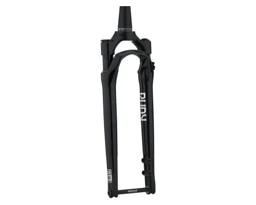 Вилка RockShox RUDY Ultimate Race Day SoloAir 28" 40мм Tpr вісь 12x100мм Off. 45 чорний A1