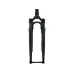 Вилка RockShox RUDY Ultimate Race Day SoloAir 28" 40мм Tpr вісь 12x100мм Off. 45 чорний A1 (арт. 00.4020.817.000)