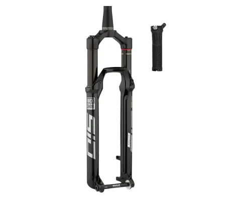 Вилка RockShox SID Ultimate Race Day DebonAir 29" 120мм Tpr Boost Off. 44 TwistLoc чорний C1