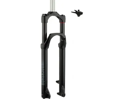 Вилка RockShox Judy Gold RL Solo Air 27.5" 120мм 1-1/8" QR 9x100мм Off. 42 манетка OneLoc чорний A3