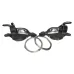 Перемикачі Sram 12A SL X5 TRIGGER 3x10 швидкостей